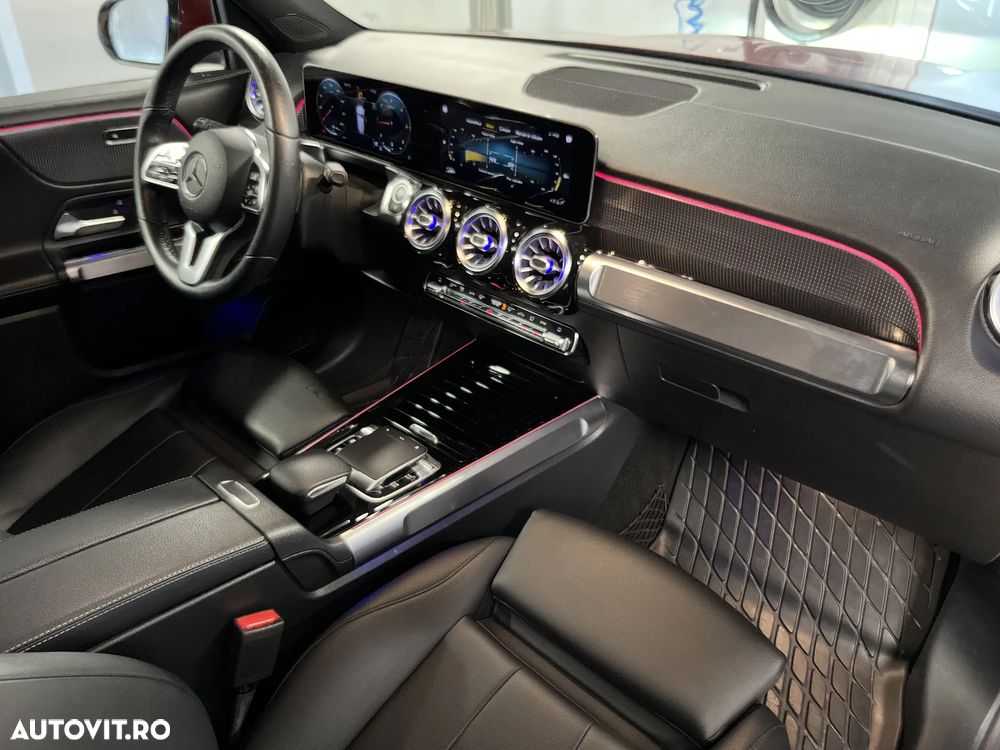 Mercedes-Benz GLB 220 d 4MATIC Aut. - 30