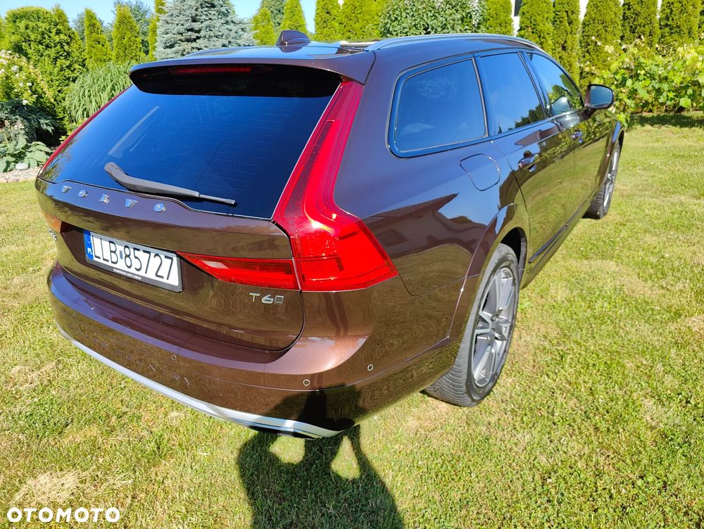 Volvo V90 Cross Country T6 AWD - 7