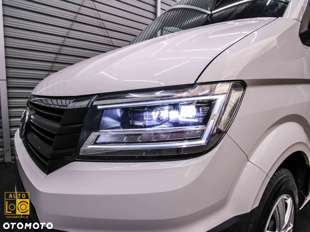 Volkswagen CRAFTER BRYGADÓWKA 7 OSÓB - 28