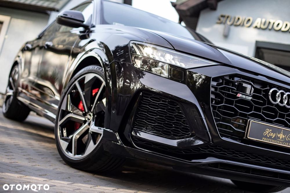 Audi RS Q8 TFSI mHEV Quattro Tiptronic - 2