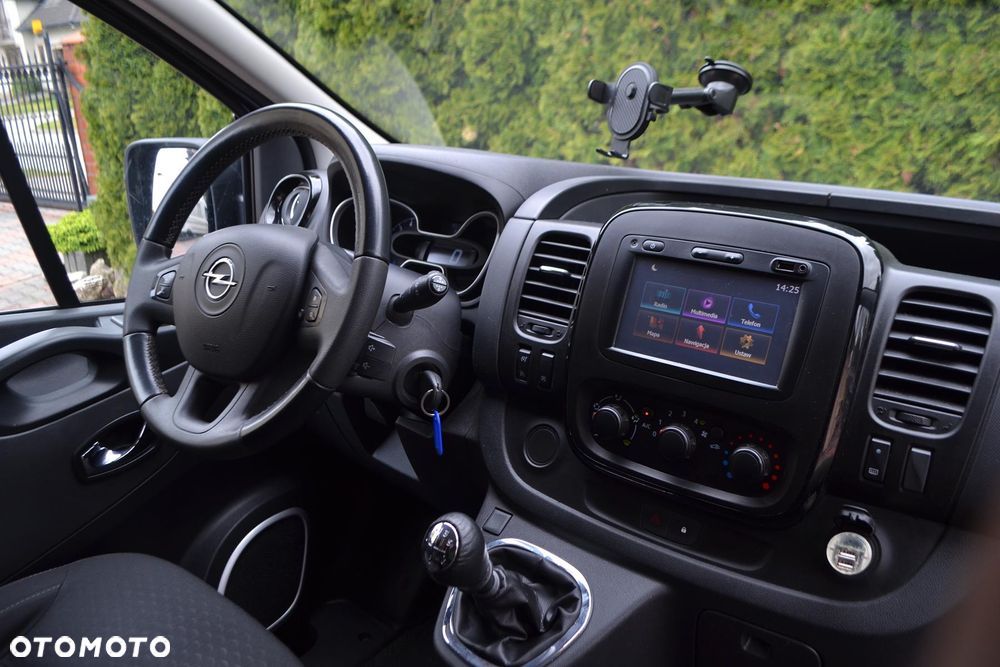 Opel Vivaro L2H1 2,9t Elegance Premium - 30