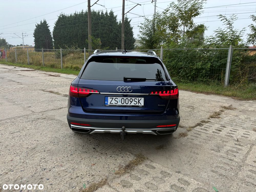 Audi A4 Allroad 2023 photo 4