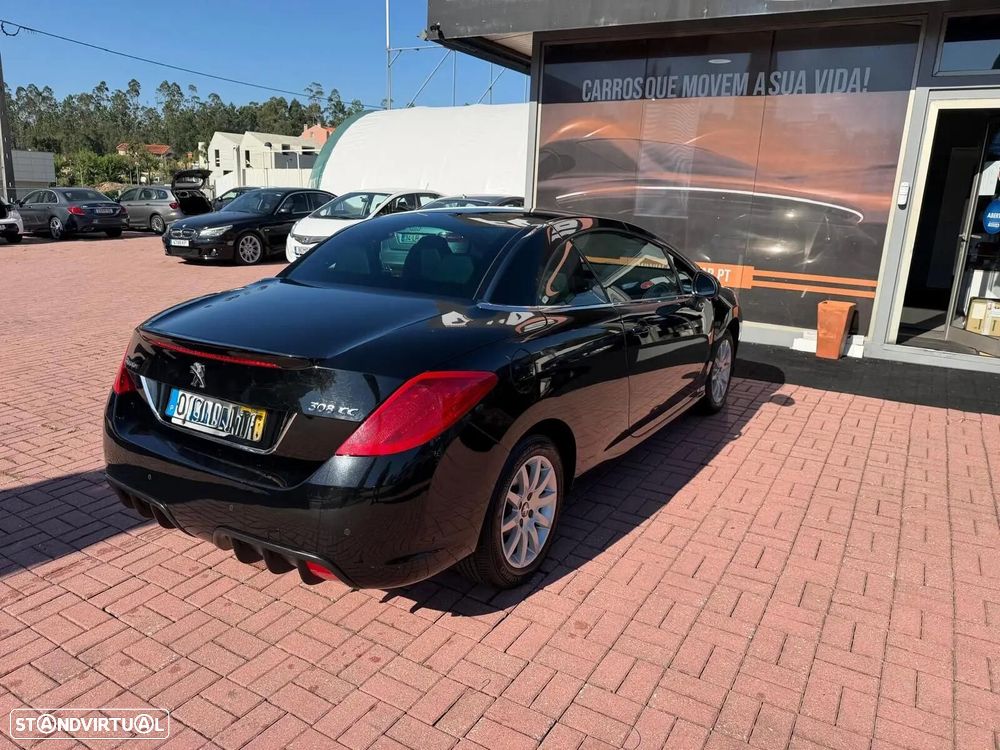 Peugeot 308 CC 1.6 VTi Active - 36