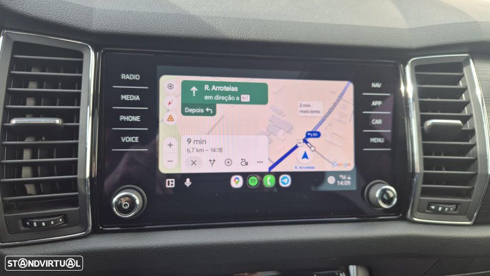 Skoda Kodiaq 2.0 TDI Ambition DSG - 25