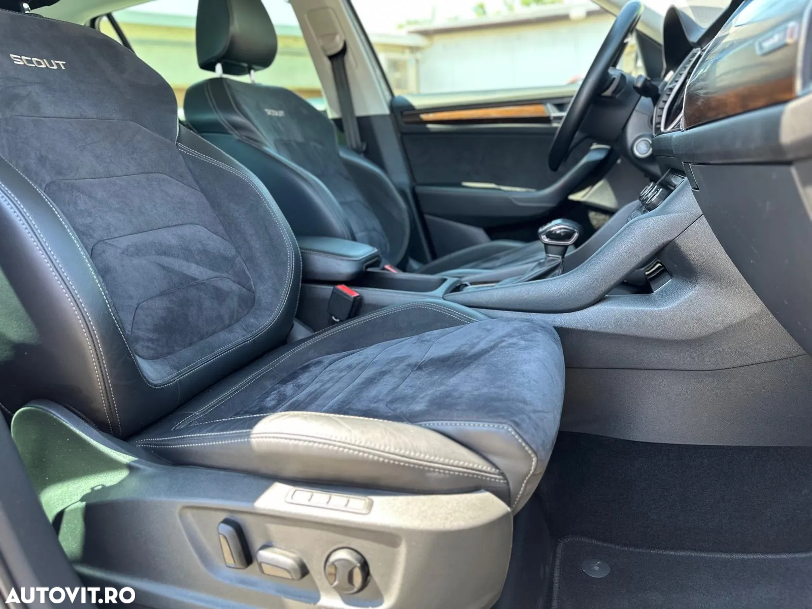 Skoda Kodiaq 2.0 TDI 4X4 DSG Scout - 35