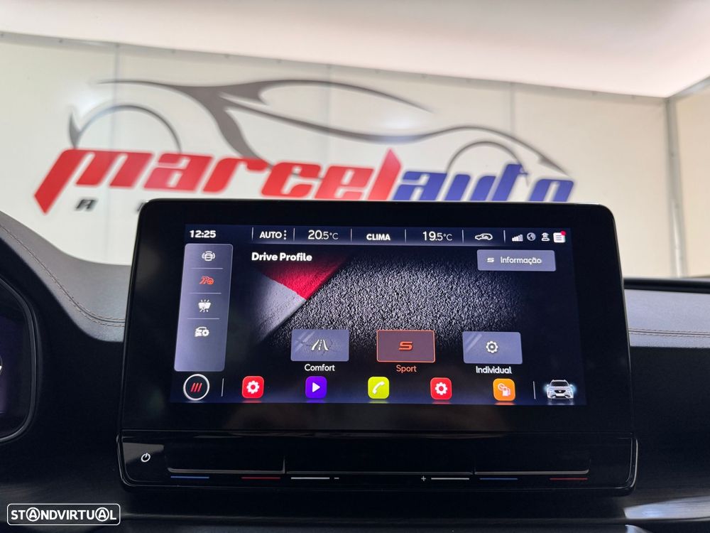 Cupra Formentor 1.5 TSI Sport DSG - 34