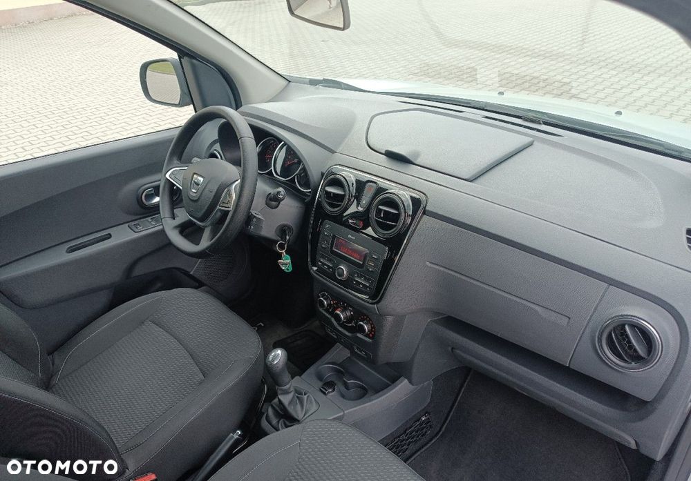 Dacia Lodgy - 15