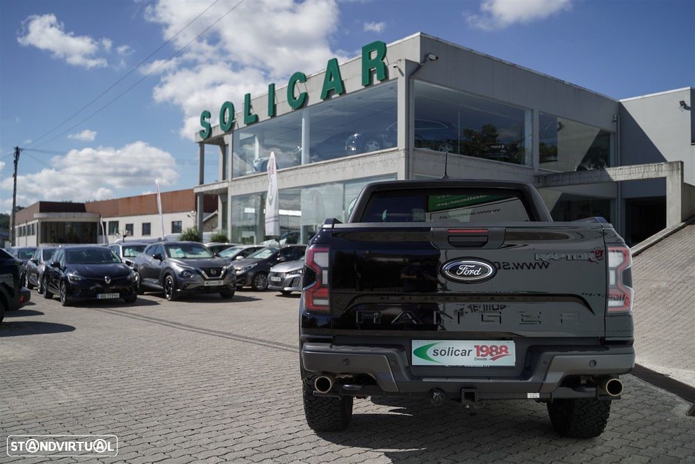 Ford Ranger 3.0 EcoBoost CD Raptor 4WD - 7