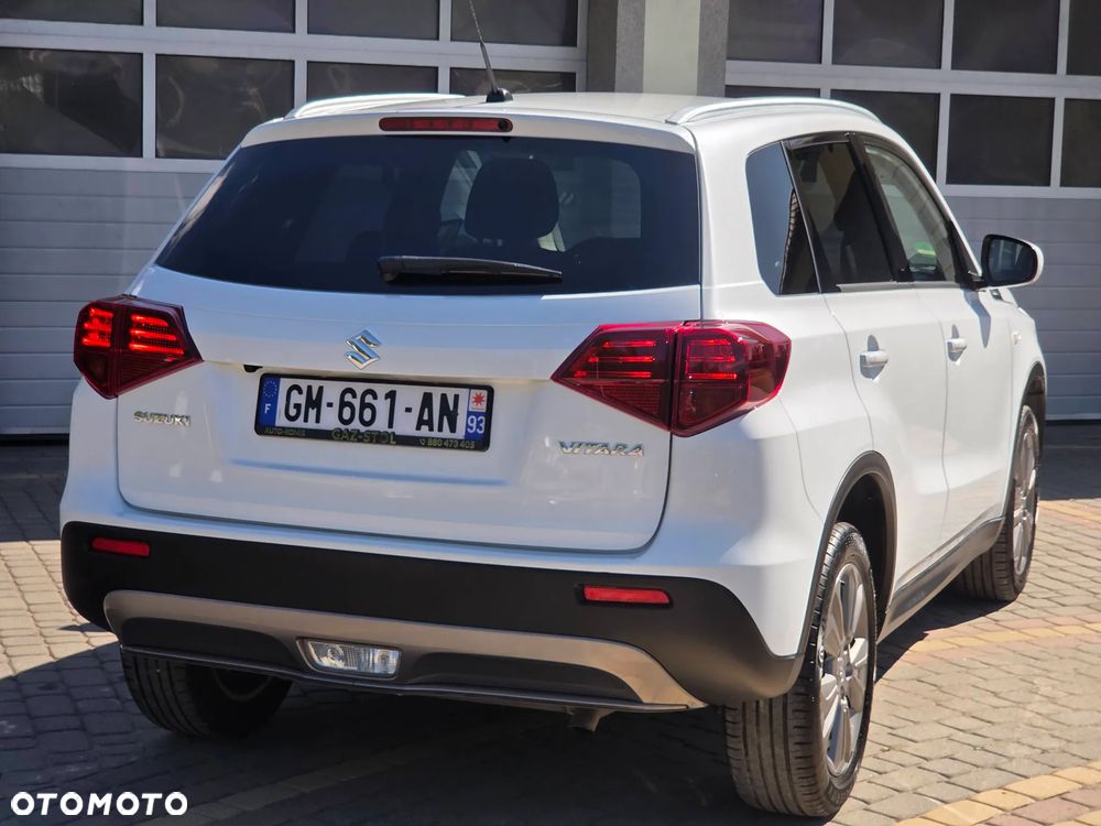 Suzuki Vitara 1.4 T Boosterjet S 2WD - 16