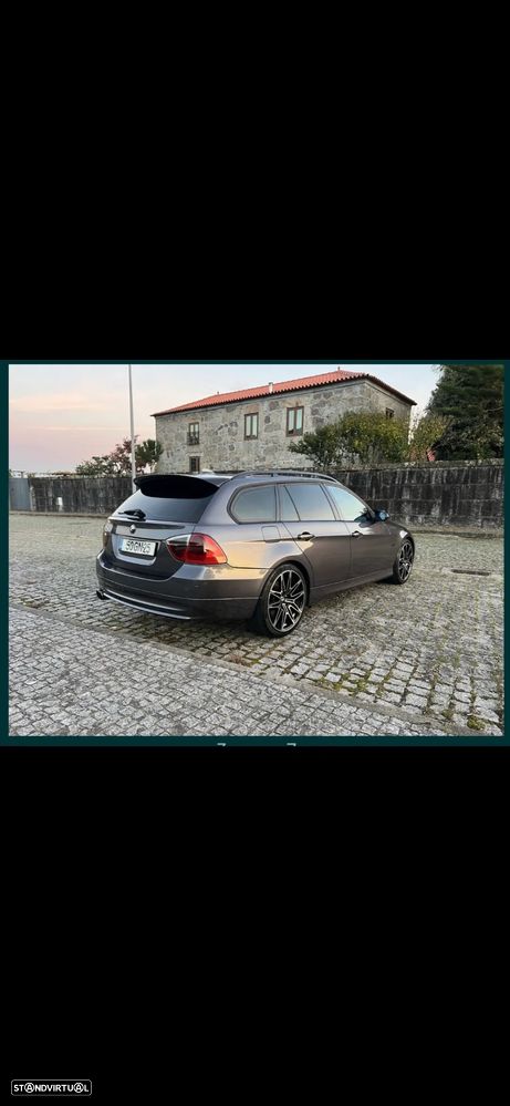 BMW 320 d Exclusive - 3