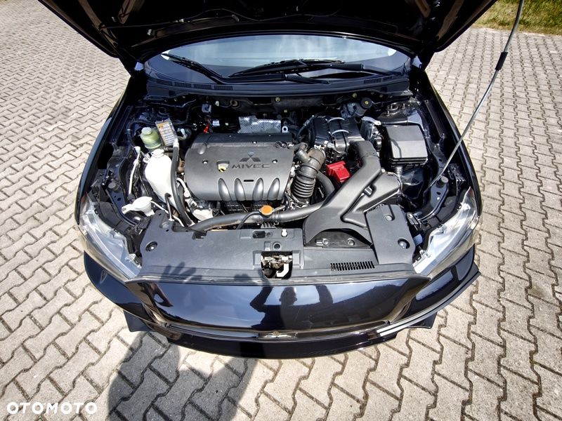 Mitsubishi Lancer 1.8 Instyle NAVI - 40