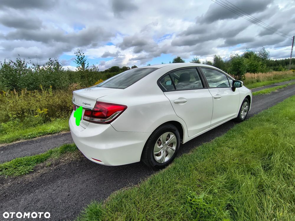 Honda Civic - 6