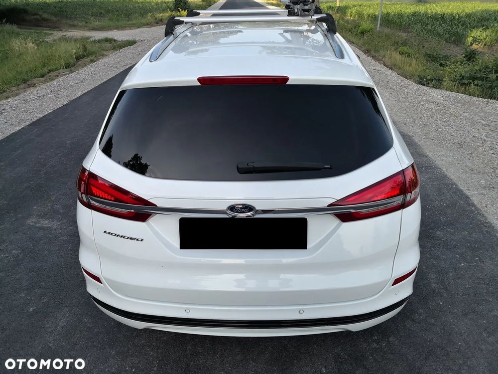 Ford Mondeo 2.0 TDCi STart-Stopp PowerShift-Aut Titanium - 21