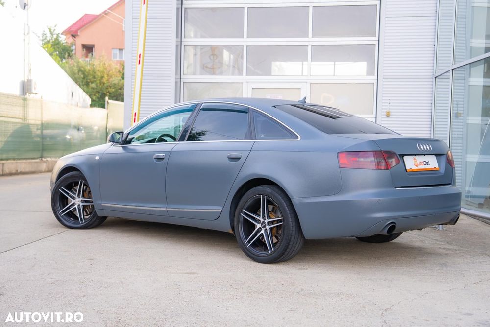 Audi A6 - 9