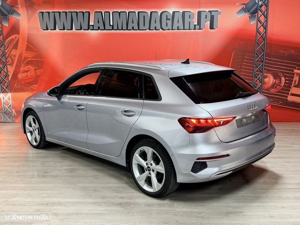 Audi A3 Sportback 40 TFSIe Advanced - 3