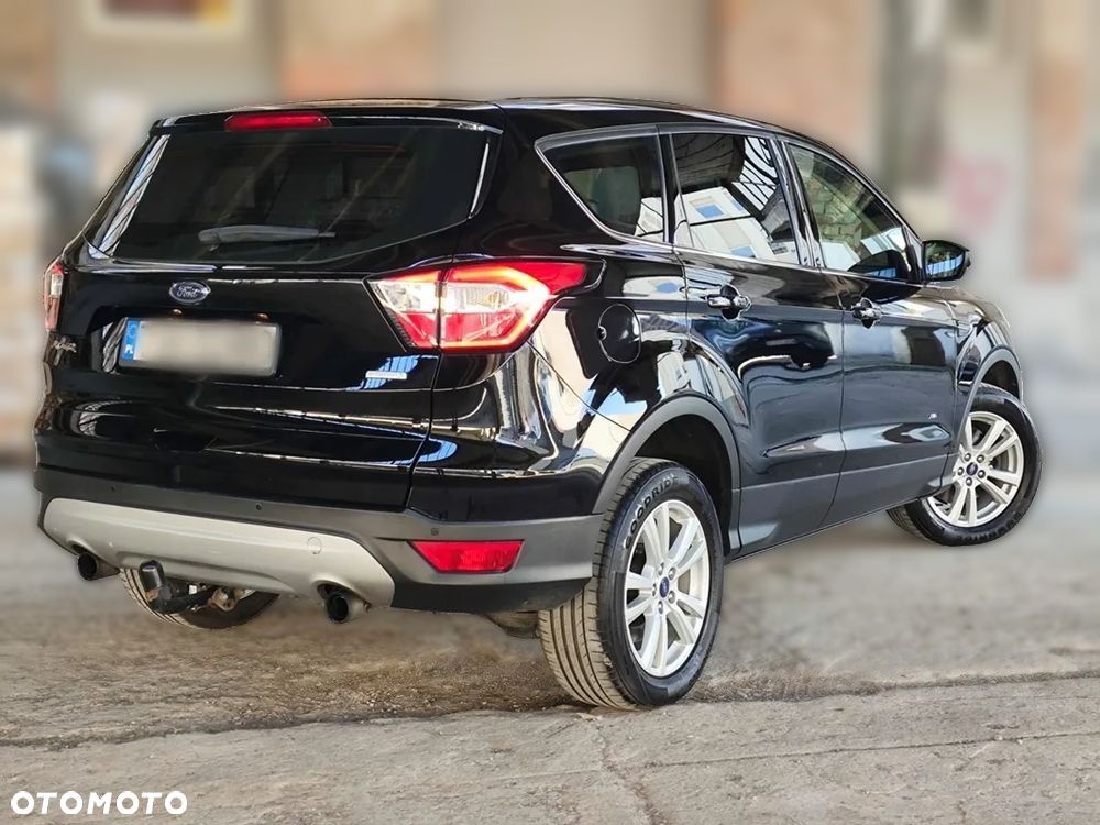 Ford Kuga 1.5 EcoBoost AWD Edition ASS - 9