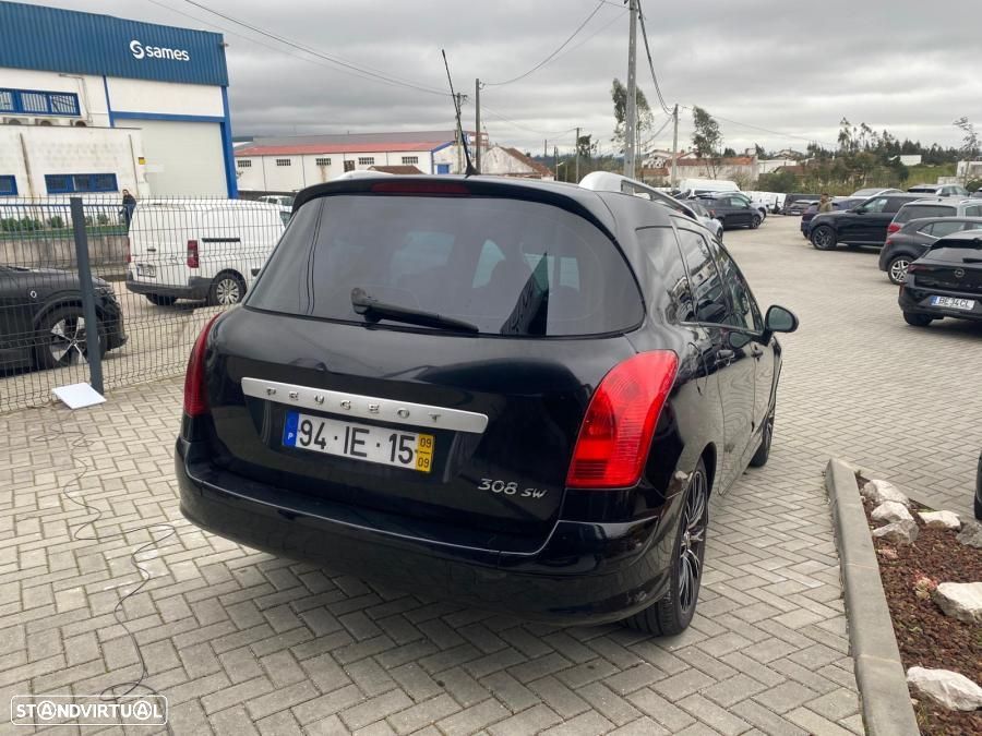 Peugeot 308 SW - 4