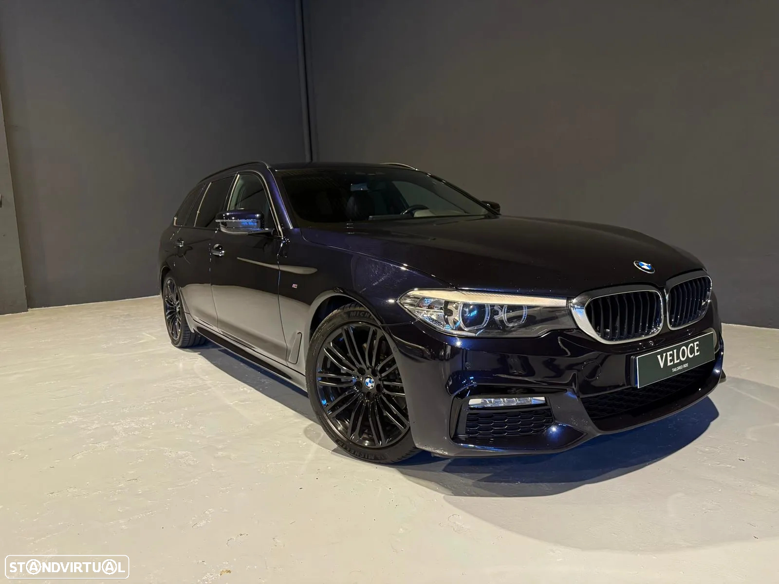 BMW 520 d Pack M Auto - 5