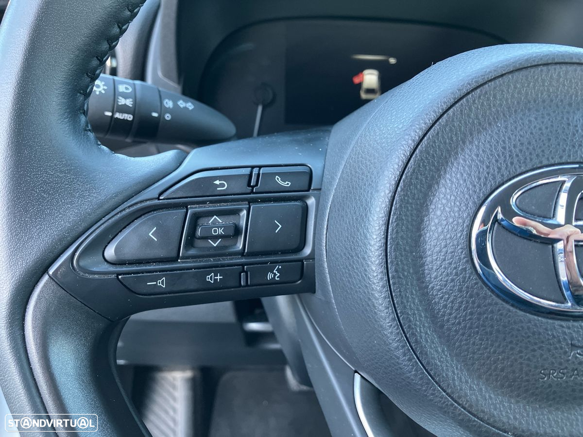 Toyota Yaris Cross - 30