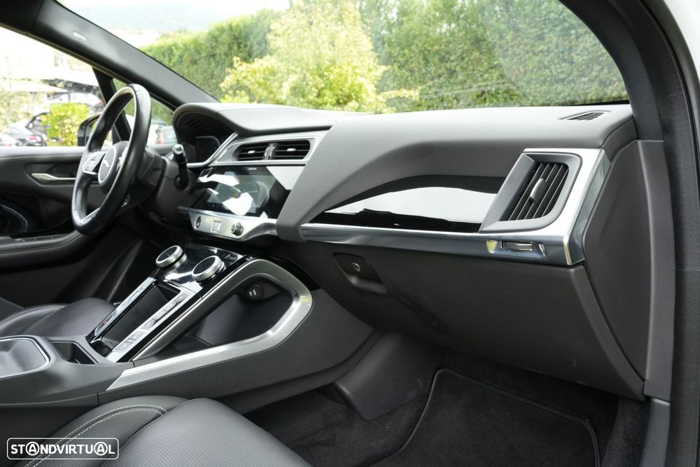 Jaguar I-Pace EV400 AWD R-DYNAMIC HSE - 32