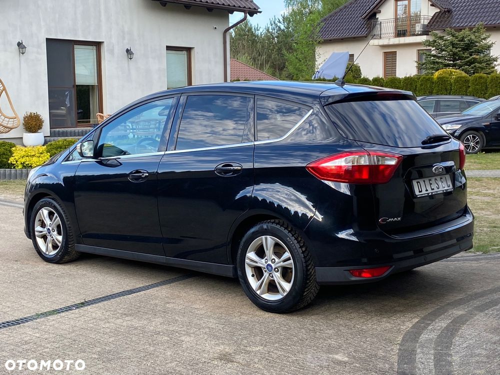 Ford C-MAX 2.0 TDCi SYNC Edition - 6