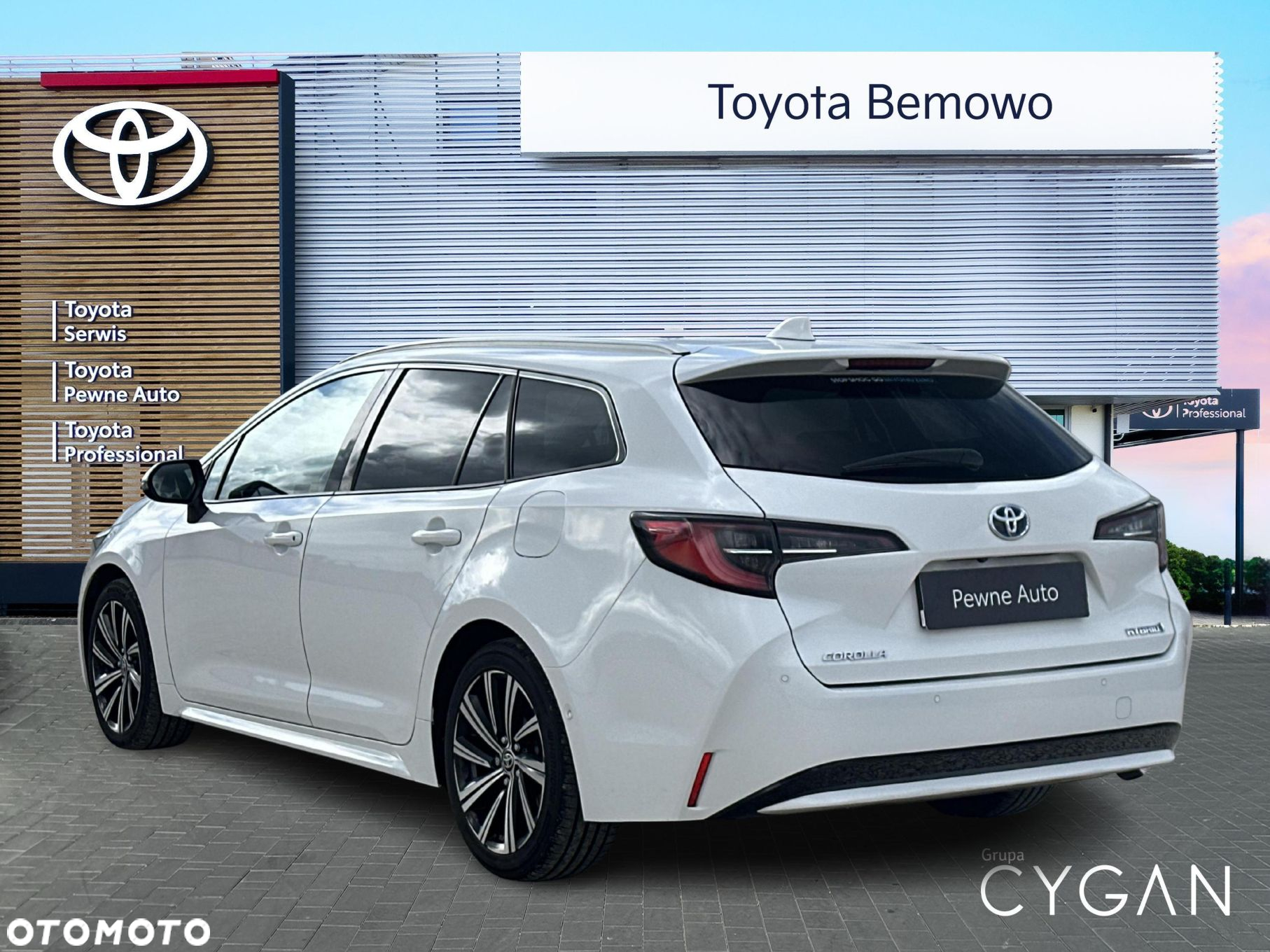 Toyota Corolla - 8