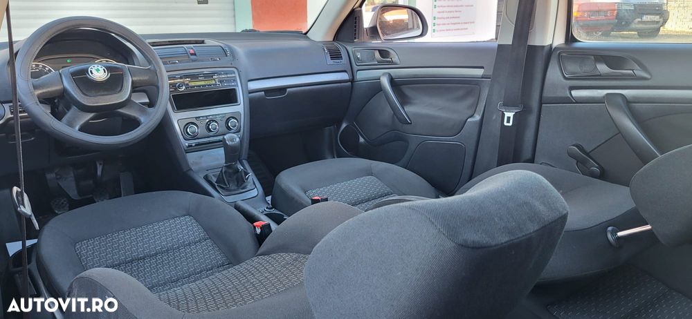 Skoda Octavia 1.6 TDI DPF Active - 23
