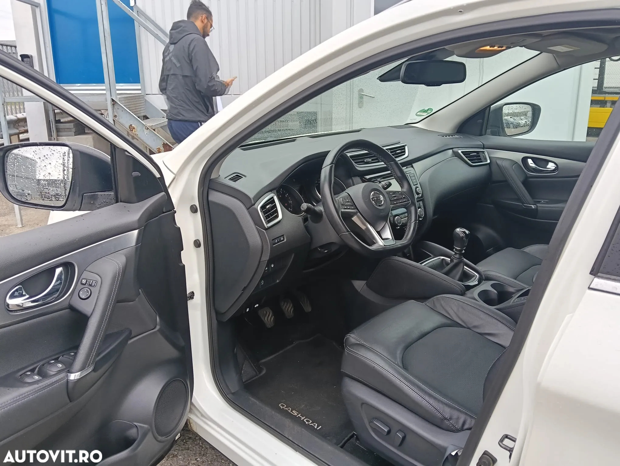 Nissan Qashqai 1.3 DIG-T MHEV N-Design - 20
