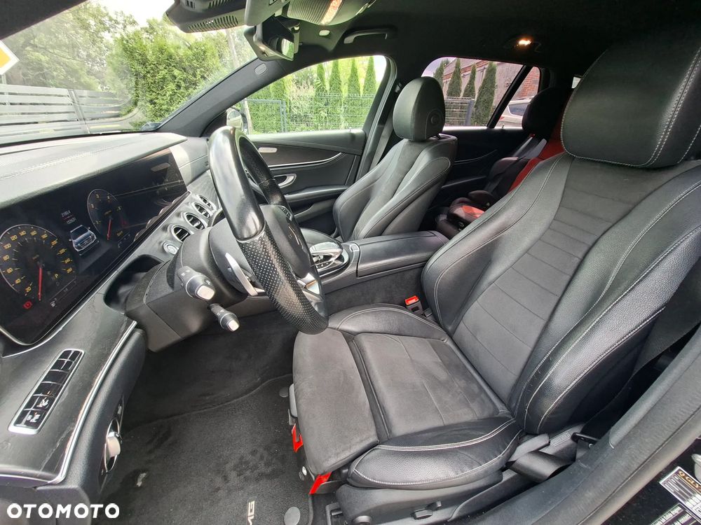 Mercedes-Benz Klasa E 220 d 9G-TRONIC - 6