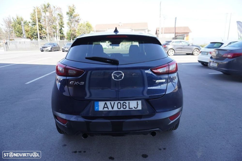 Mazda CX-3 - 6