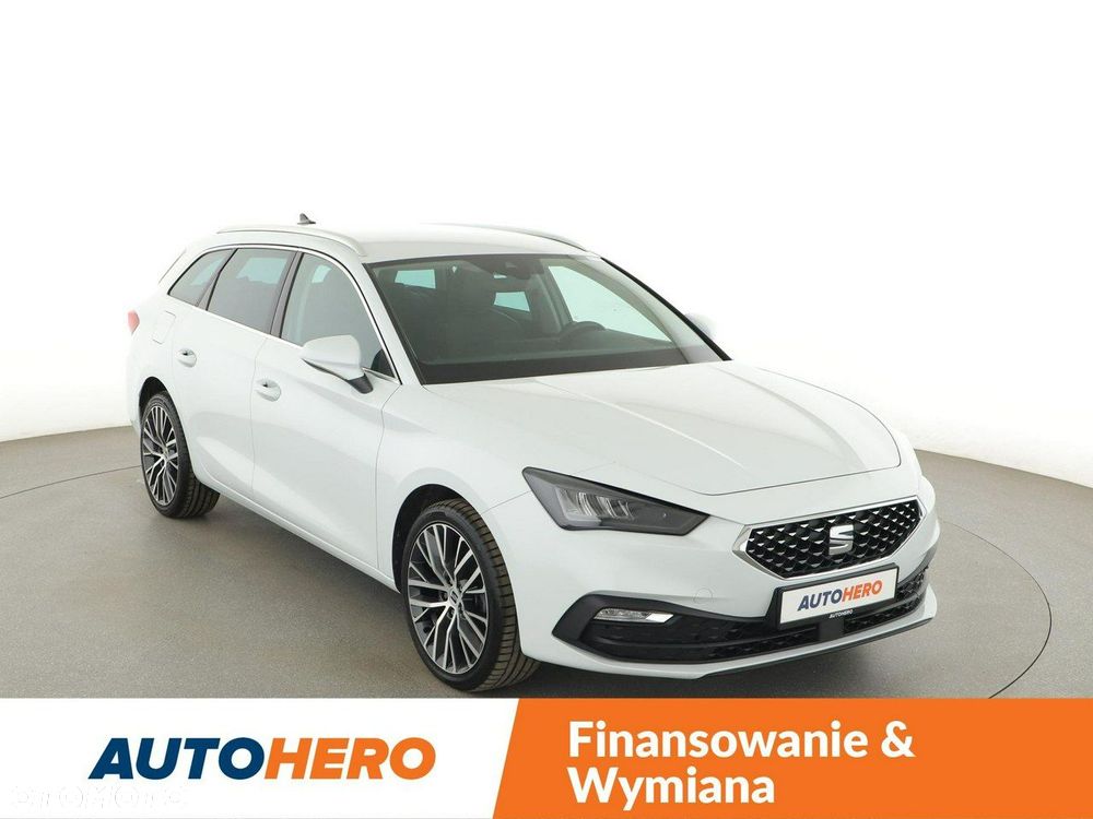 Seat Leon 1.5 eTSI ACT OPF DSG Xcellence - 10