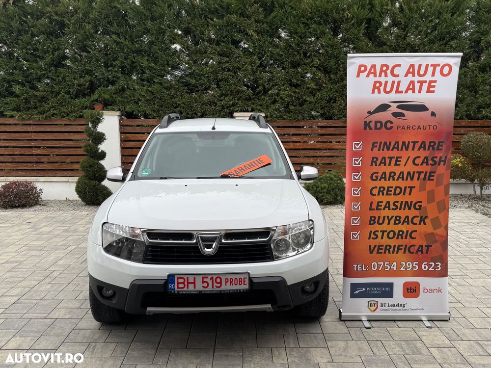 Dacia Duster dCi 110 FAP 4x4 Laureate - 1
