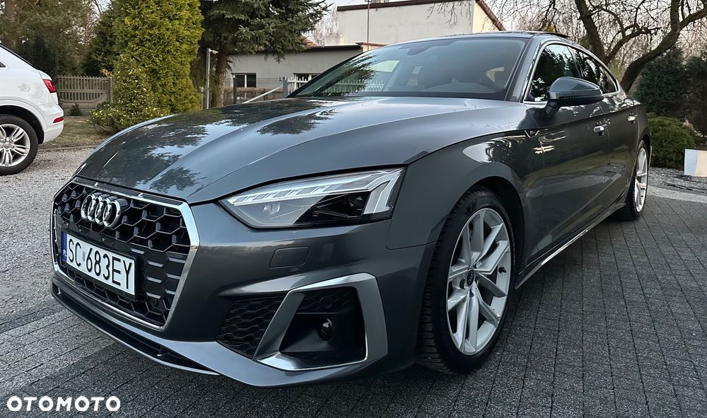 Audi A5 Sportback