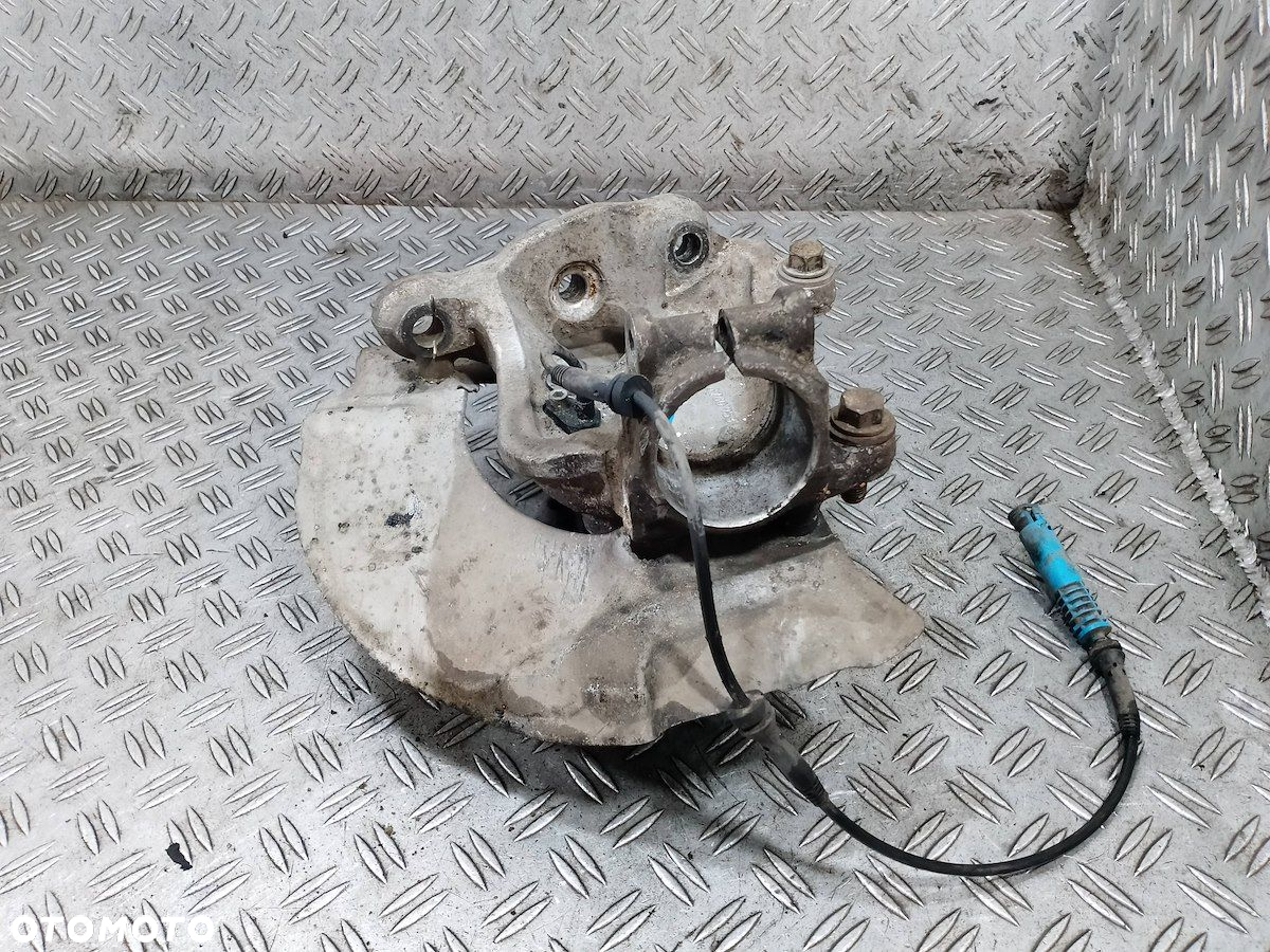ZWROTNICA LEWY PRZÓD BMW E61 6760953L   1301054300220 2.5 - 5