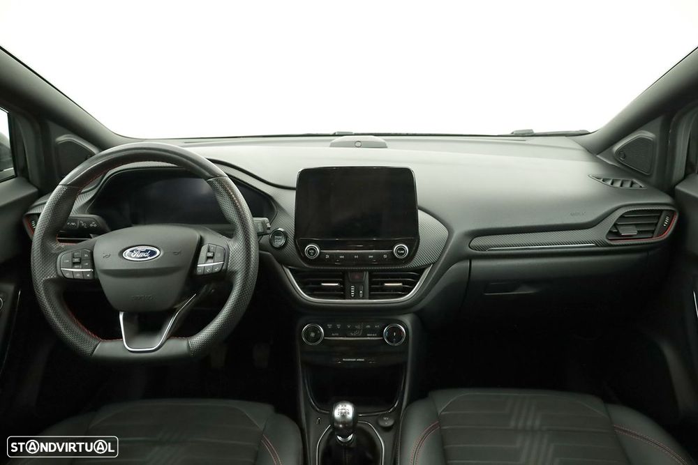 Ford Puma 1.0 EcoBoost MHEV ST-Line - 8