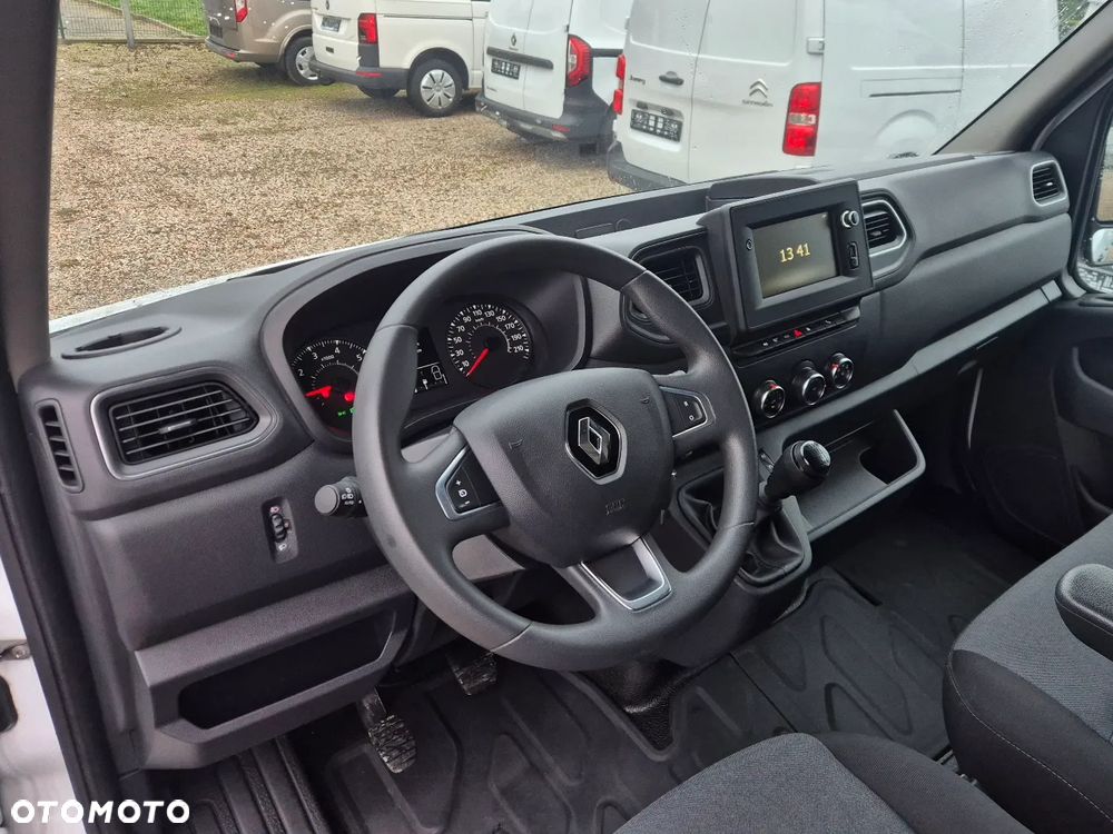 Renault Master L3H2 drzwi przesuwne x2, Gwarancja Faktura VAT - 11