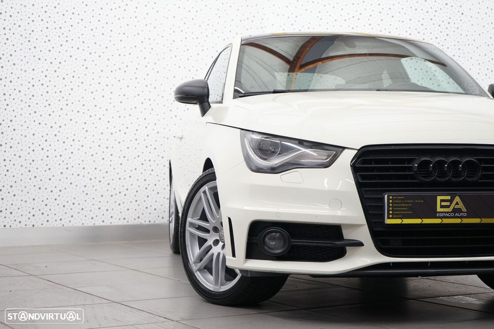 Audi A1 1.4 TFSI S-line S-Tronic - 39