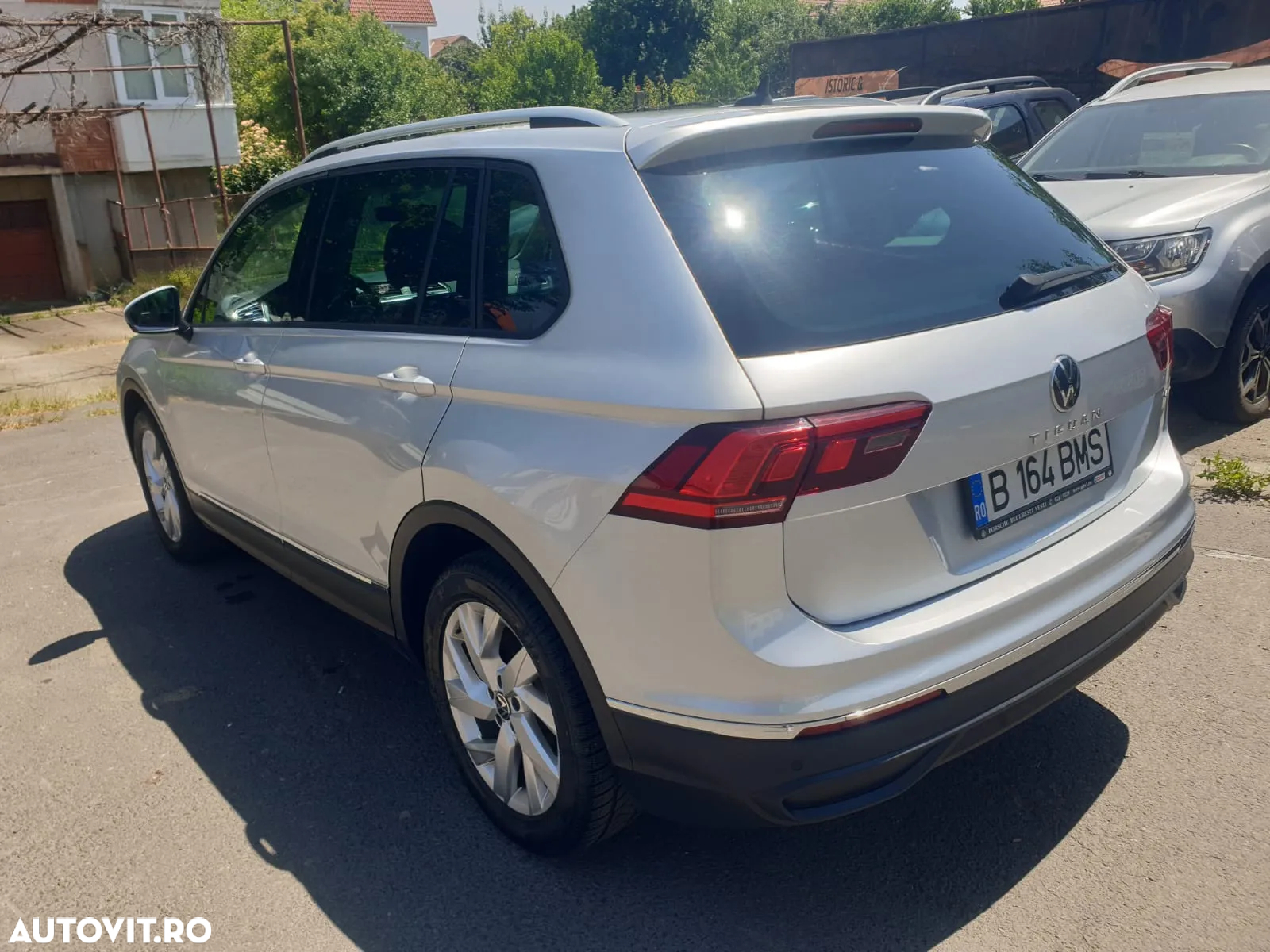 Volkswagen Tiguan 2.0 TDI SCR DSG 4Motion Life - 6