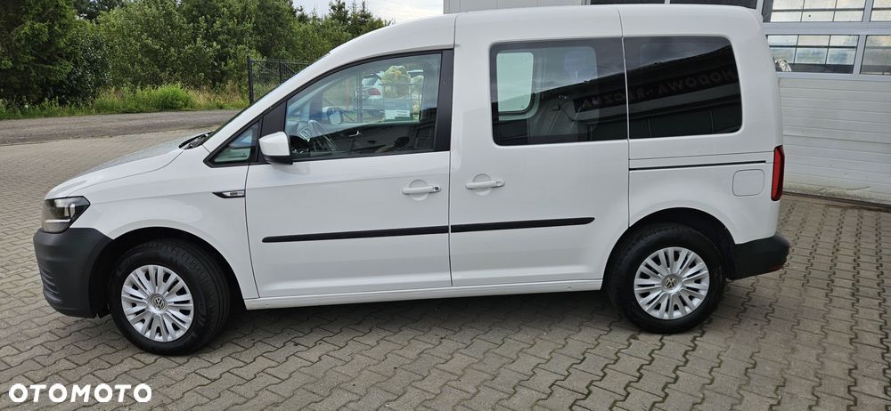 Volkswagen Caddy 2.0 TDI (5-Si.) Family - 3