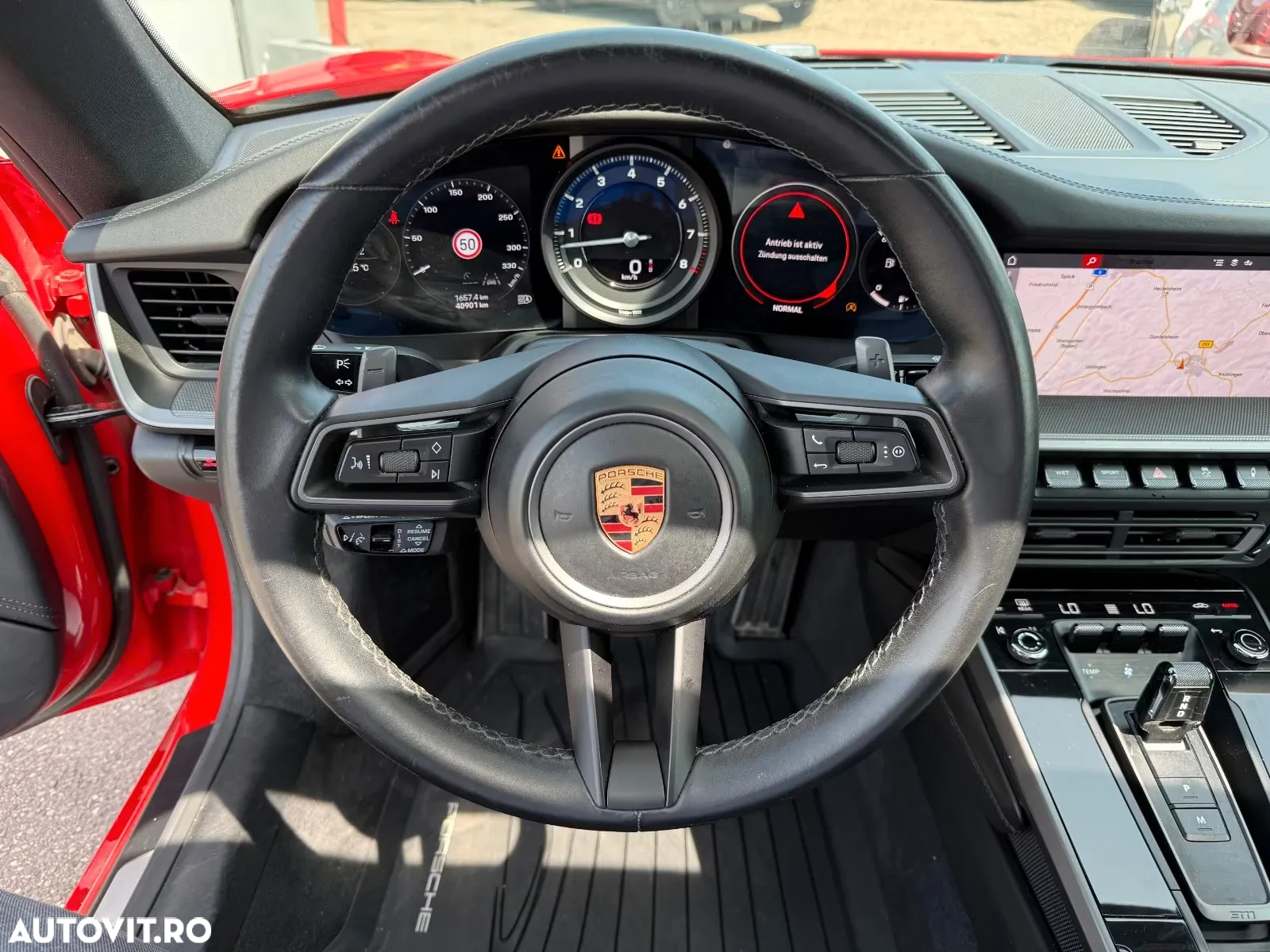 Porsche 911 Carrera 4 PDK - 7