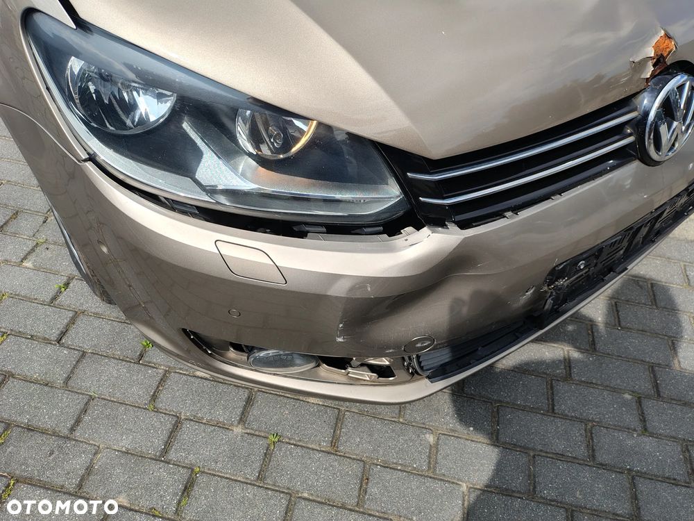 Volkswagen Touran 2.0 TDI DPF BlueMotion Technology Life - 33