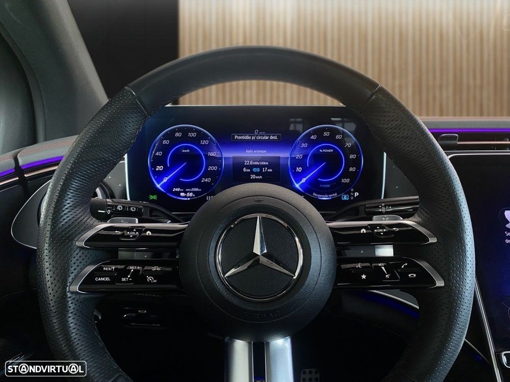 Mercedes-Benz EQE - 3