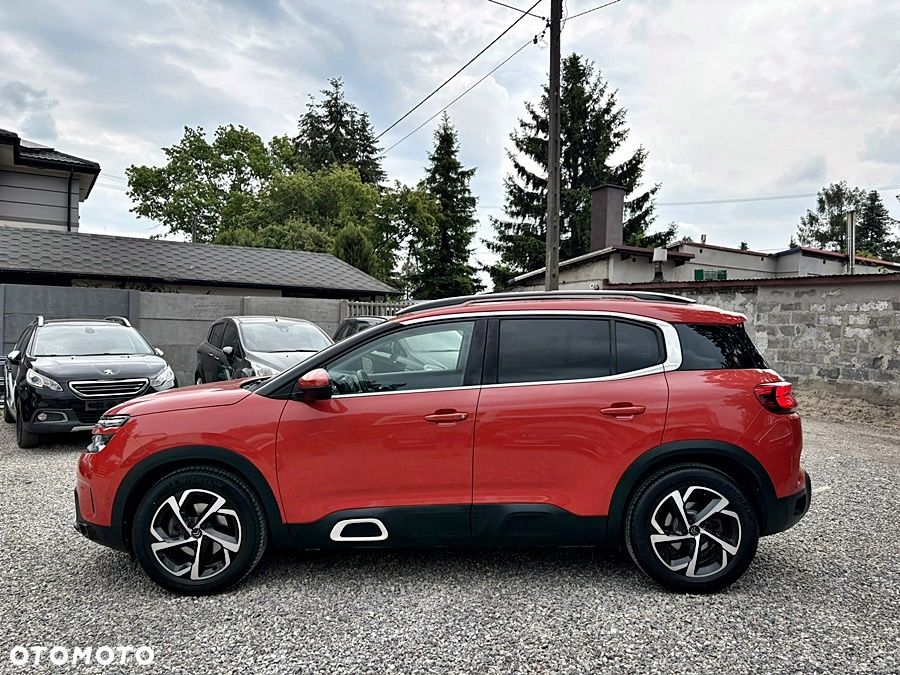 Citroën C5 Aircross 1.5 BlueHDi Shine - 8