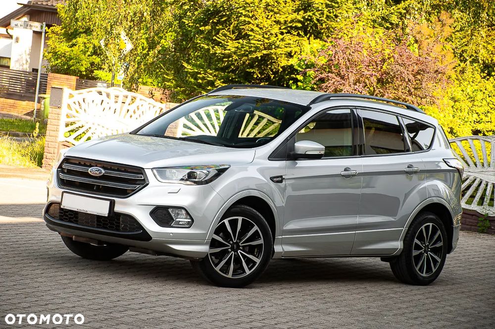 Ford Kuga 1.5 EcoBoost FWD ST-Line ASS MMT6 - 32