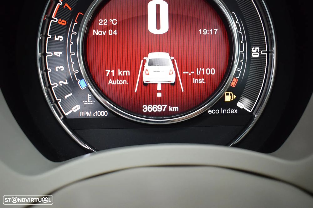 Fiat 500 1.0 Hybrid - 14