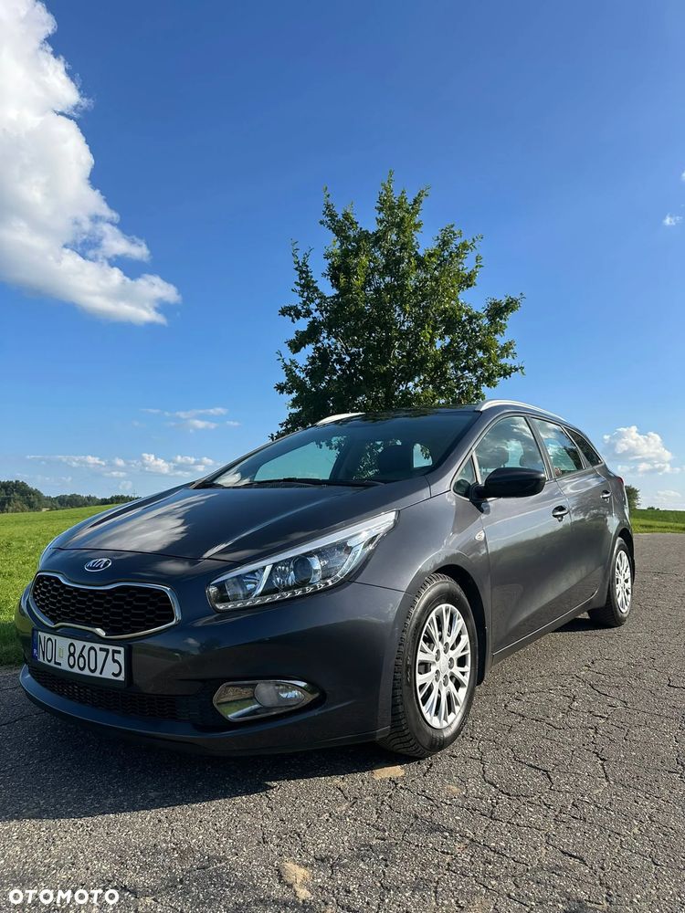 Kia Ceed - 2