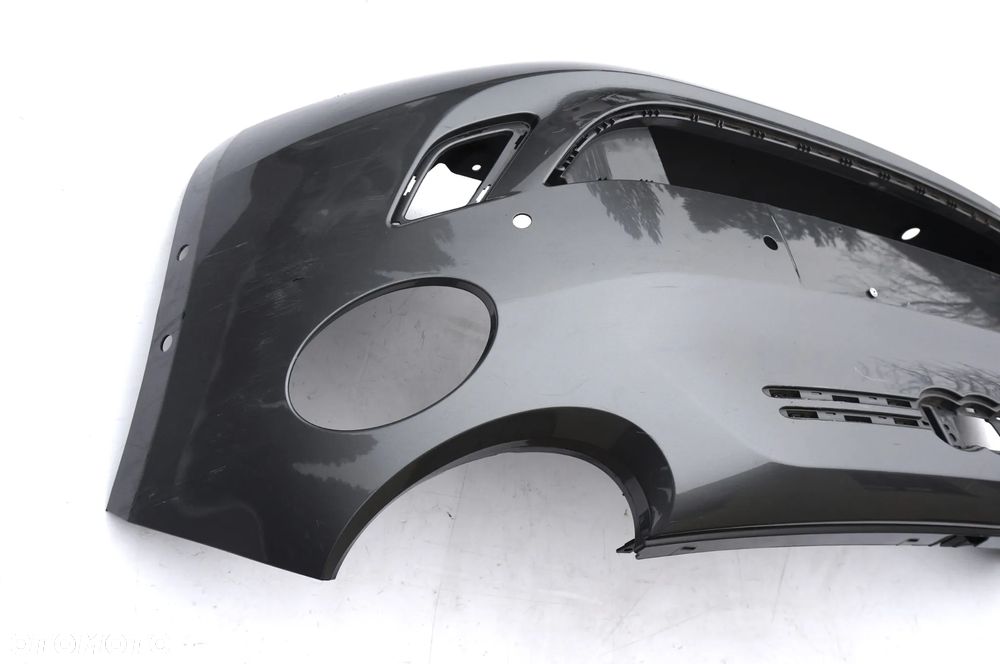 FIAT 500 E elektryk ICON 2020 - zderzak przód 500e OE - 9