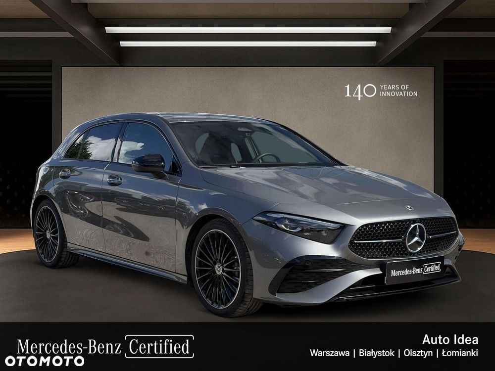 Mercedes-Benz Klasa A - 8