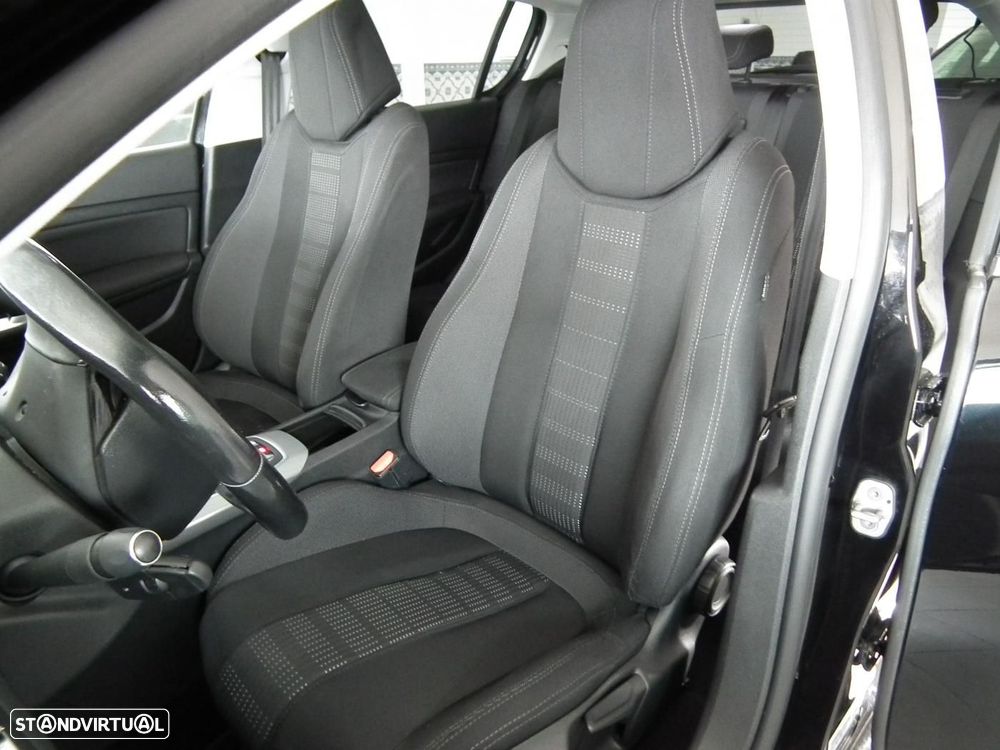 Peugeot 308 1.6 BlueHDi Allure J17 - 9