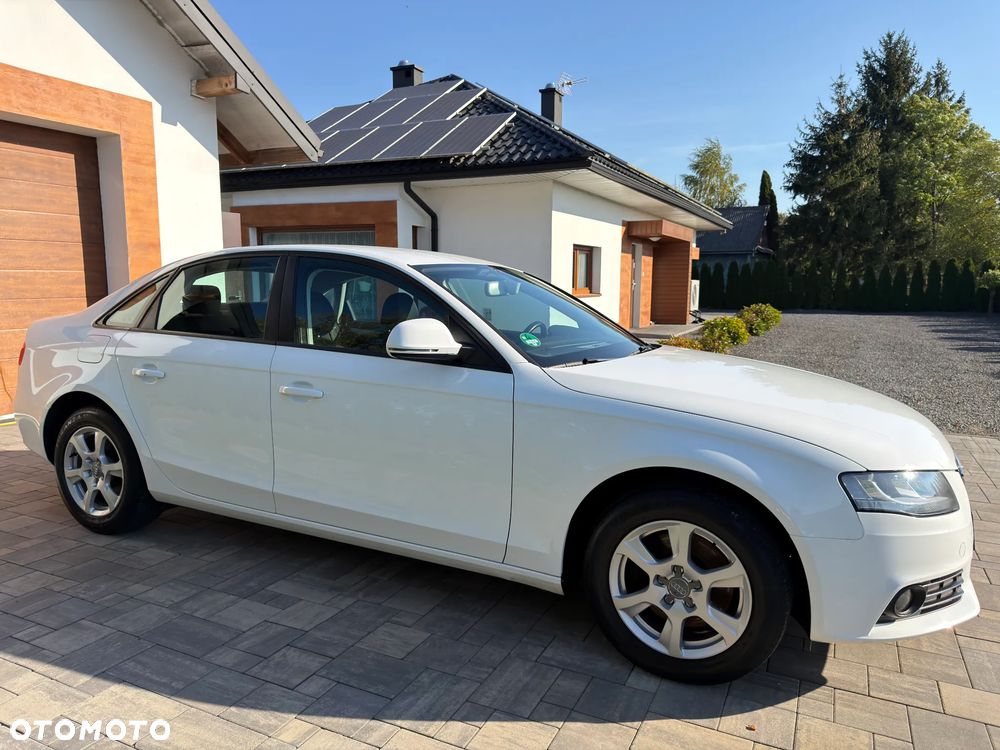 Audi A4 Limousine - 25